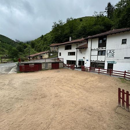 Albergue De Lastur Deba Luaran gambar